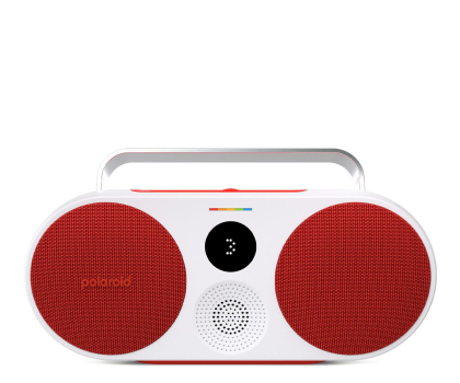 Głośnik bluetooth POLAROID P3 - głośnik bezprzewodowy 35W red-white POLA9091